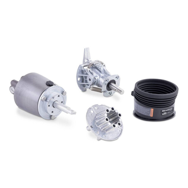 SeaStar Hydraulic Sport Tilt Helm 1.7 Teleflex Marine HH6191-3 HH6191-4 SeaStar Hydraulic Sport Tilt Helm 1.7 Teleflex Marine HH6191-3 HH6191-4