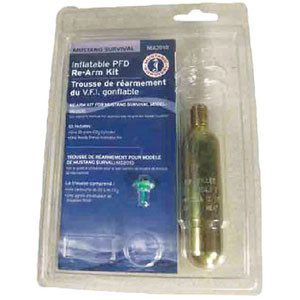 Mustang Survival Re-Arm Kit (Manual) For Md2010 Ma2010 Mustang Survival Re-Arm Kit (Manual) For Md2010 Ma2010