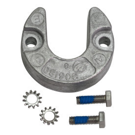 OEM Quicksilver/Mercury Anode Kit - Gen 2 - Trim Cylinder 97-806189Q 1 97-806189T 1