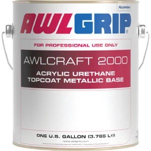 Awlgrip Awlcraft 2000 Medium Gray Gallon Of1010/1Glus Awlgrip Awlcraft 2000 Medium Gray Gallon Of1010/1Glus