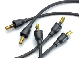 OEM Quicksilver/Mercury Spark Plug Wires With Points  84-816761Q 5