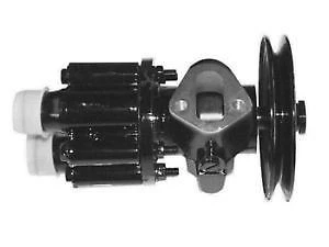 OEM MerCruiser Bravo V8 454/502 Sea Water Pump With Pulley 46-807151A8