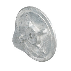 OEM Quicksilver/Mercury Anode- Trim Tab 822157T 2 OEM Quicksilver/Mercury Anode- Trim Tab 822157T 2