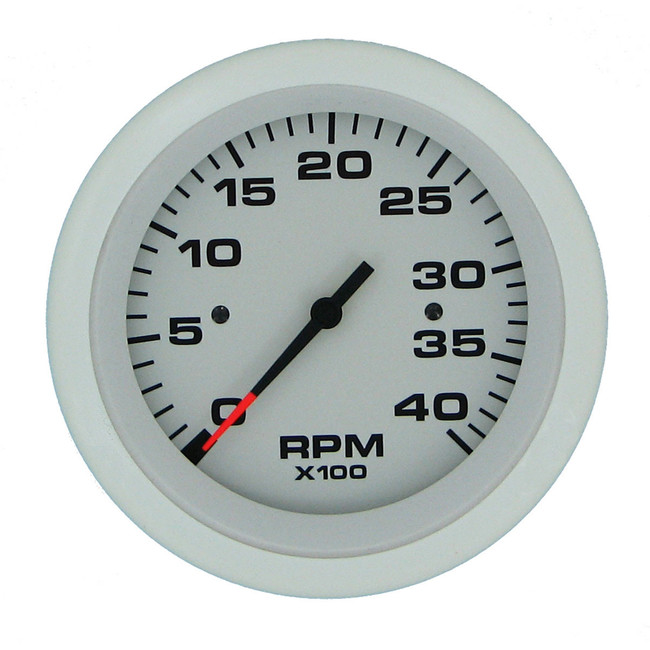 Sierra Arctic Tachometer 4K Rpm Diesel Alt 68373P Sierra Arctic Tachometer 4K Rpm Diesel Alt 68373P