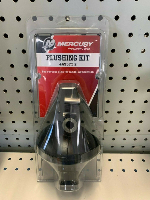 OEM Mercury MerCruiser Water Flush Kit Outdrive Alpha Bravo X XR 1 2 3 pickup 44357T2 OEM Mercury MerCruiser Water Flush Kit Outdrive Alpha Bravo X XR 1 2 3 pickup 44357T2