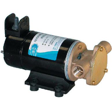 Jabsco Reversable 12V Vane Puppy 18680-1000 Jabsco Reversable 12V Vane Puppy 18680-1000