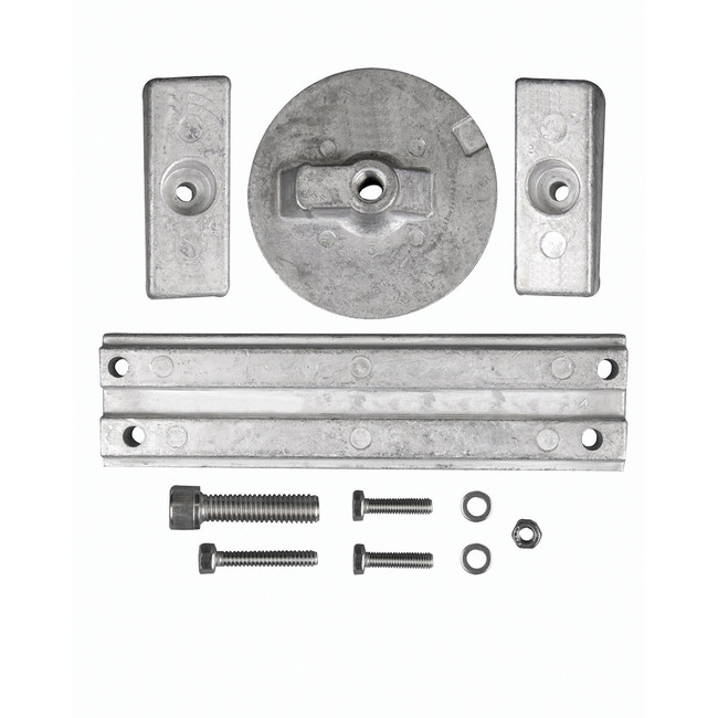 Sierra Anode Kit 4Cylinder Verado (Al) 18-6156A Sierra Anode Kit 4Cylinder Verado (Al) 18-6156A