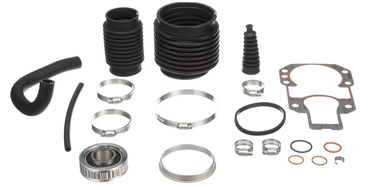 OEM MerCruiser Alpha 1 Gen 2 Transom Bellows Repair / Reseal Kit 30-803099T1 OEM MerCruiser Alpha 1 Gen 2 Transom Bellows Repair / Reseal Kit 30-803099T1