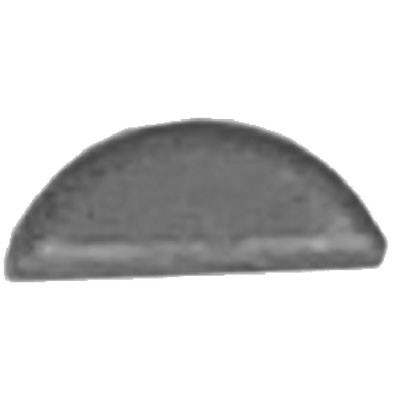 Sierra Woodruff Key (6E5) Ym90280-04 18-3302 Sierra Woodruff Key (6E5) Ym90280-04 18-3302
