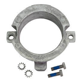OEM Quicksilver/Mercury Anode Kit- Aluminum 97-806105Q1 97-806105T1 OEM Quicksilver/Mercury Anode Kit- Aluminum 97-806105Q1 97-806105T1