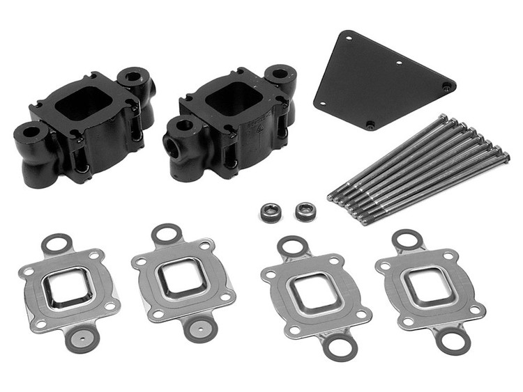 OEM Quicksilver/Mercury 3" Dry Joint Riser Kit  864306A 3