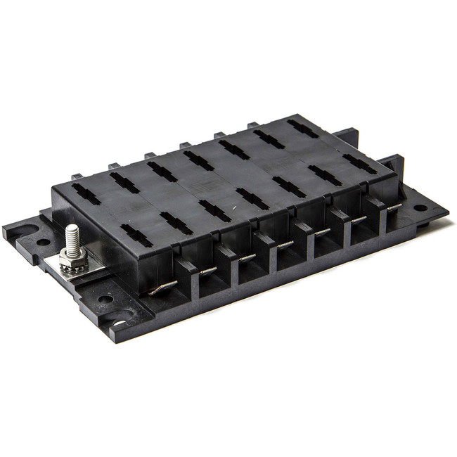 Sierra Ato/Atc Style Fuse Block Fs40410 Sierra Ato/Atc Style Fuse Block Fs40410