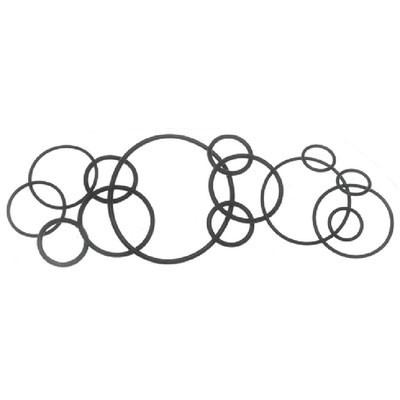 Sierra O Ring Vp956000 18-7194 Sierra O Ring Vp956000 18-7194