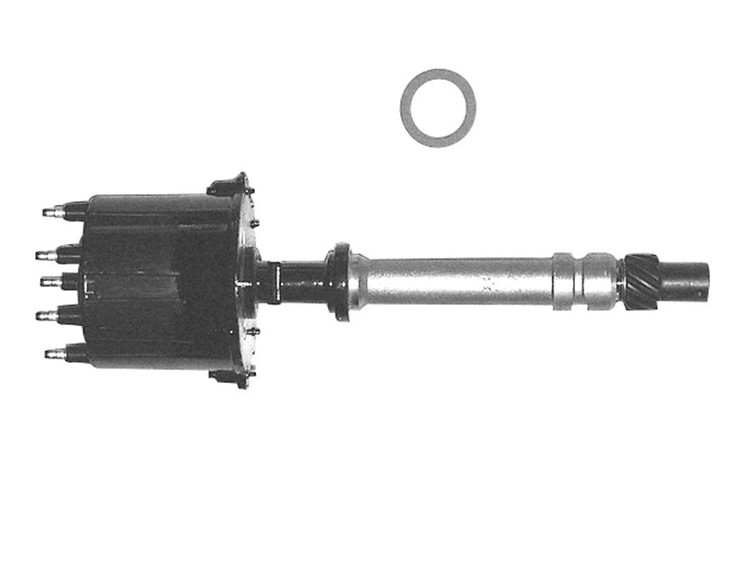 OEM Quicksilver/Mercury Delco V8 Distributor Assembly 805222A 1 OEM Quicksilver/Mercury Delco V8 Distributor Assembly 805222A 1