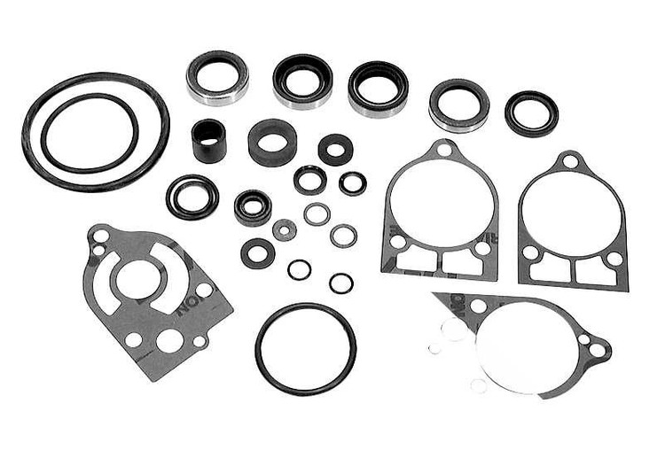 OEM MerCruiser Gear Housing Seal Kit-O/B 26-79831A 1 OEM MerCruiser Gear Housing Seal Kit-O/B 26-79831A 1