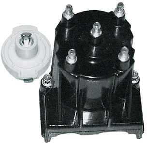 OEM Quicksilver/Mercury Delco Distributor Cap & Rotor Kit  811635Q2