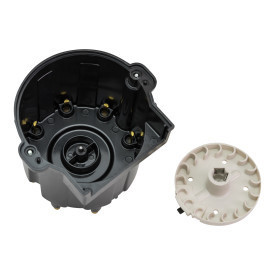 OEM Quicksilver/Mercury Delco Distributor Cap & Rotor Kit  808483Q2