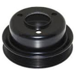 OEM Quicksilver/Mercury Crankshaft Pulley 8077301 OEM Quicksilver/Mercury Crankshaft Pulley 8077301