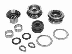 OEM Quicksilver/Mercury 27/32 Gear Set 43-883473A 3 OEM Quicksilver/Mercury 27/32 Gear Set 43-883473A 3