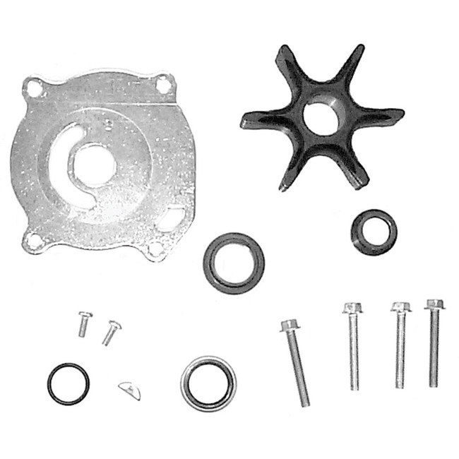 Sierra 386124 OMC Water Pump Kit 18-3384 Sierra 386124 OMC Water Pump Kit 18-3384