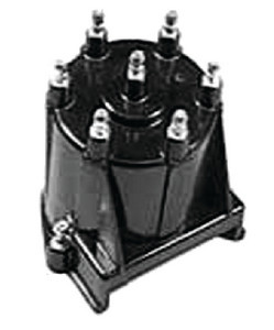 OEM Quicksilver/Mercury Delco V6 Distributor Cap 850484T 2 OEM Quicksilver/Mercury Delco V6 Distributor Cap 850484T 2