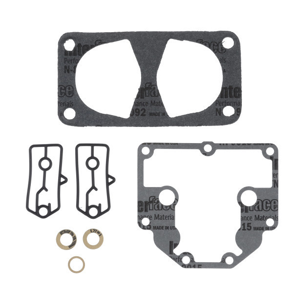 OEM Quicksilver/Mercury O/B Carburetor Gasket Set 8107493 OEM Quicksilver/Mercury O/B Carburetor Gasket Set 8107493
