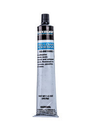 OEM Quicksilver MerCruiser Bellows Adhesive- 1.5 Oz Tube 92-86166Q1 OEM Quicksilver MerCruiser Bellows Adhesive- 1.5 Oz Tube 92-86166Q1