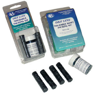 Western Pacific Trading Dripless Moldable Packing Kits 10146 Western Pacific Trading Dripless Moldable Packing Kits 10146