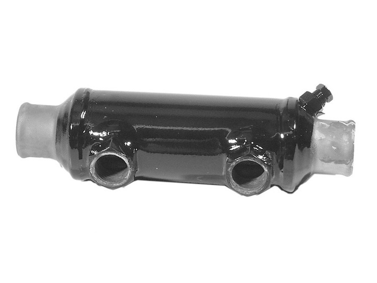 OEM Quicksilver/Mercury Engine Cooler Oil 63831A 3 OEM Quicksilver/Mercury Engine Cooler Oil 63831A 3