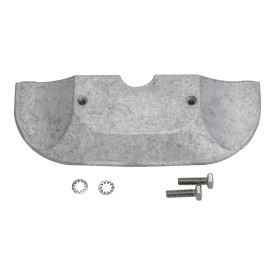 OEM Quicksilver/Mercury Anode - Gen 2 - Driveshaft Housing 97-821629Q1 OEM Quicksilver/Mercury Anode - Gen 2 - Driveshaft Housing 97-821629Q1