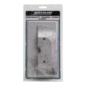 OEM Quicksilver/Mercury Anode - Gen 2 - Driveshaft Housing 97-821629Q1 OEM Quicksilver/Mercury Anode - Gen 2 - Driveshaft Housing 97-821629Q1