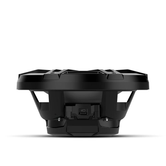 Rockford Fosgate M1 12" DVC 2 Ohm Color Optix Marine Subwoofer Black M1D2-12B Rockford Fosgate M1 12" DVC 2 Ohm Color Optix Marine Subwoofer Black M1D2-12B