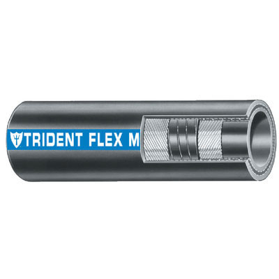 Trident Hose Seaflex Hardwall 2-1/2" x 4' 250212048 Trident Hose Seaflex Hardwall 2-1/2" x 4' 250212048