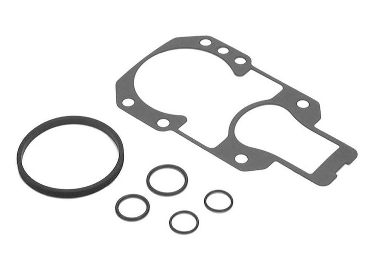 OEM Mercury MerCruiser Alpha Gen 1 2 Outdrive Bell Housing Mounting Gasket Set 27-94996T2 OEM Mercury MerCruiser Alpha Gen 1 2 Outdrive Bell Housing Mounting Gasket Set 27-94996T2