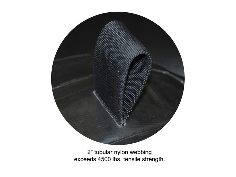 Taylor Super Duty Inflatable Yacht Fender