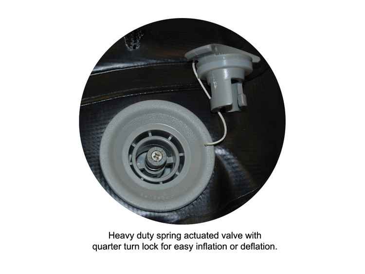Taylor Super Duty Inflatable Yacht Fender
