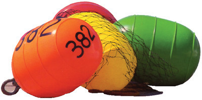 Taylor Small Spoiler Buoy Orange 54000 Taylor Small Spoiler Buoy Orange 54000