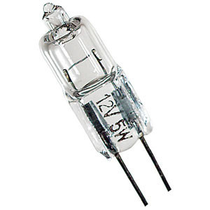 Ancor 24V 10W Mini Halogen Bulb (1) 529338 Ancor 24V 10W Mini Halogen Bulb (1) 529338