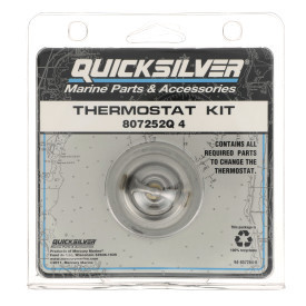 OEM Quicksilver/Mercury Thermostat Kit- 140 Degree 807252Q4 OEM Quicksilver/Mercury Thermostat Kit- 140 Degree 807252Q4