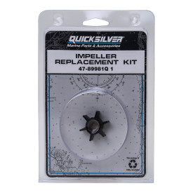 OEM Quicksilver/Mercury O/B Water Pump Impeller Repair Kit 47-89981Q 1 OEM Quicksilver/Mercury O/B Water Pump Impeller Repair Kit 47-89981Q 1