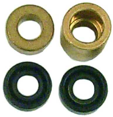 OEM MerCruiser Bell Housing Bushing Kit-Gen 2 23-806036A1 OEM MerCruiser Bell Housing Bushing Kit-Gen 2 23-806036A1