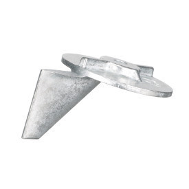 OEM MerCruiser Trim Tab Anode 17264T 2