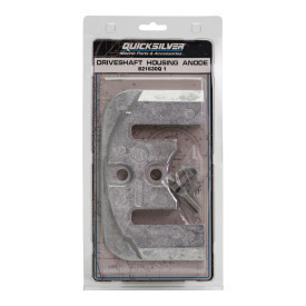 OEM Quicksilver/Mercury Anode Kit- Driveshaft Housing 97-821630Q1 OEM Quicksilver/Mercury Anode Kit- Driveshaft Housing 97-821630Q1