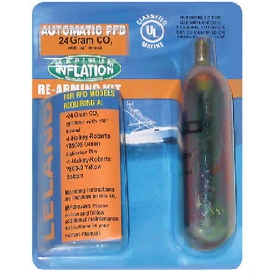 Seachoice Re-Arm Kit 1/2 Thread 24G Auto 50-85740 Seachoice Re-Arm Kit 1/2 Thread 24G Auto 50-85740