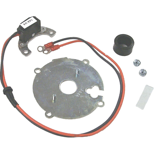 Sierra Conversion Kit-Hp- Delco L4 18-5285 Sierra Conversion Kit-Hp- Delco L4 18-5285