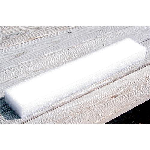 Boat Dr Shrink Wrap Foam Blocks 2 x 3 x 24" FSBLOCK 27170