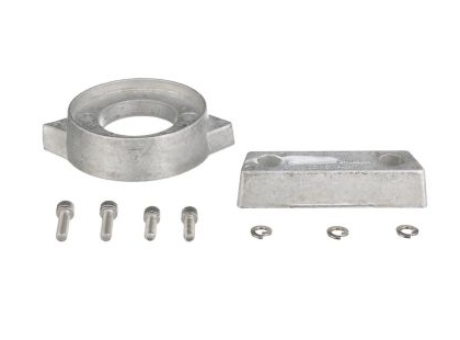 OEM Quicksilver/Mercury Anode Kit Volvo 290 Aluminum 97-8M6007996 OEM Quicksilver/Mercury Anode Kit Volvo 290 Aluminum 97-8M6007996