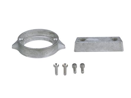 OEM Quicksilver/Mercury Anode Kit Volvo 290 D/P Aluminum 97-8M6007991 OEM Quicksilver/Mercury Anode Kit Volvo 290 D/P Aluminum 97-8M6007991