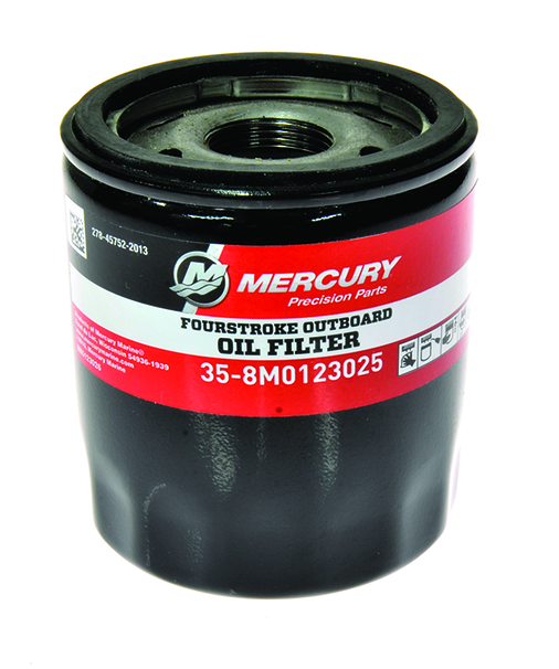 OEM Quicksilver/Mercury Service Kit 300 Hour 500R V-8 8M0225511 OEM Quicksilver/Mercury Service Kit 300 Hour 500R V-8 8M0225511