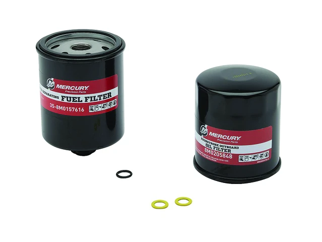 OEM Quicksilver/Mercury Service Kit 300 Hour 400R V-10 8M0218293